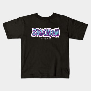 Zag On Em Kids T-Shirt